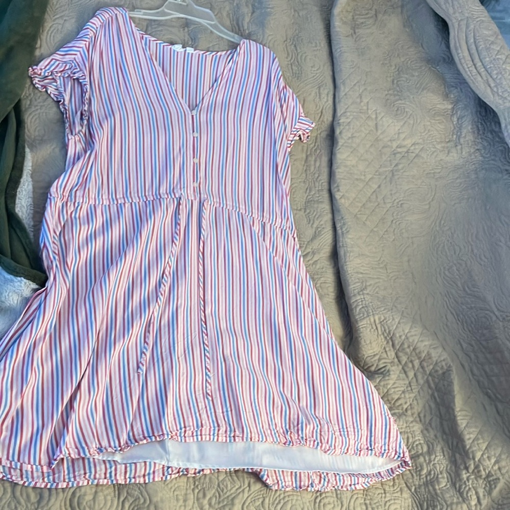 Gap summer casual dress